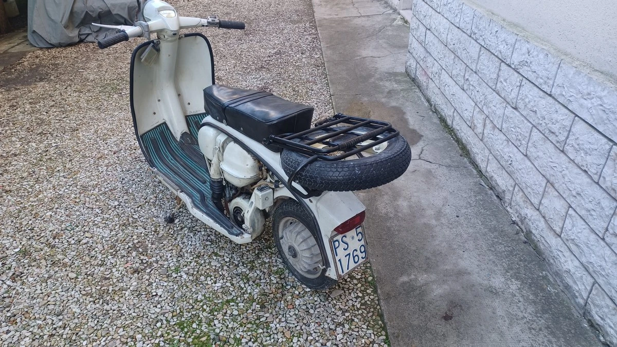 1962 Lambretta - Image 9 of 30