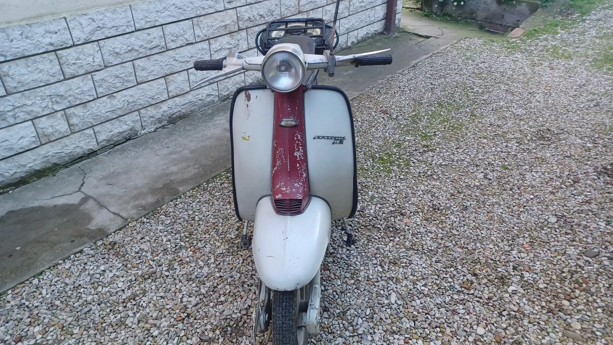 1962 Lambretta - Image 6 of 30