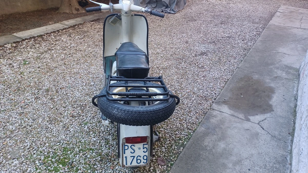1962 Lambretta - Image 8 of 30