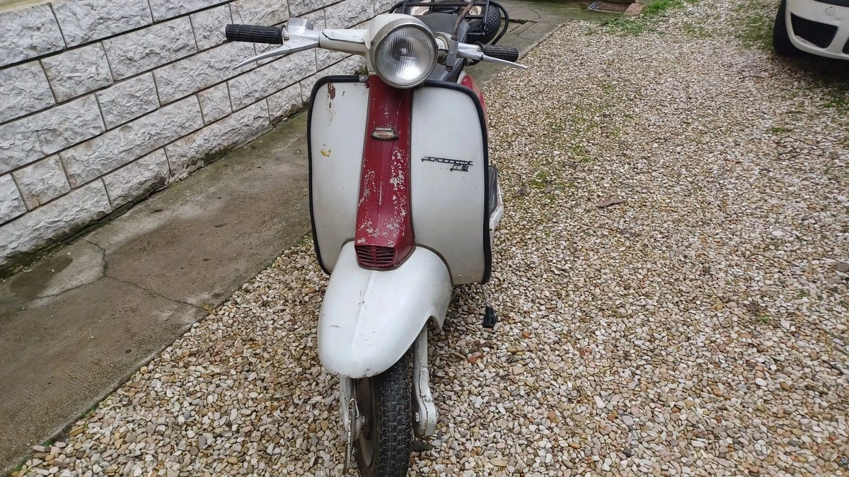 1962 Lambretta - Image 4 of 30