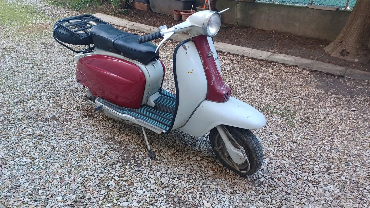 1962 Lambretta - Image 16 of 30
