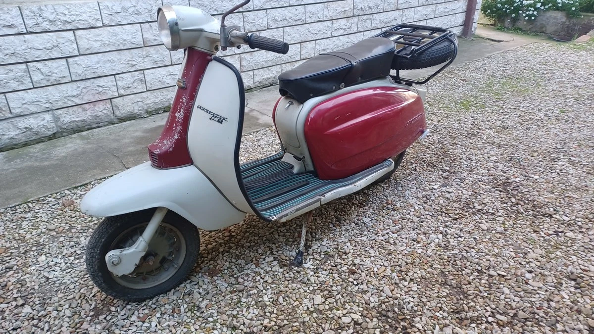 1962 Lambretta - Image 14 of 30