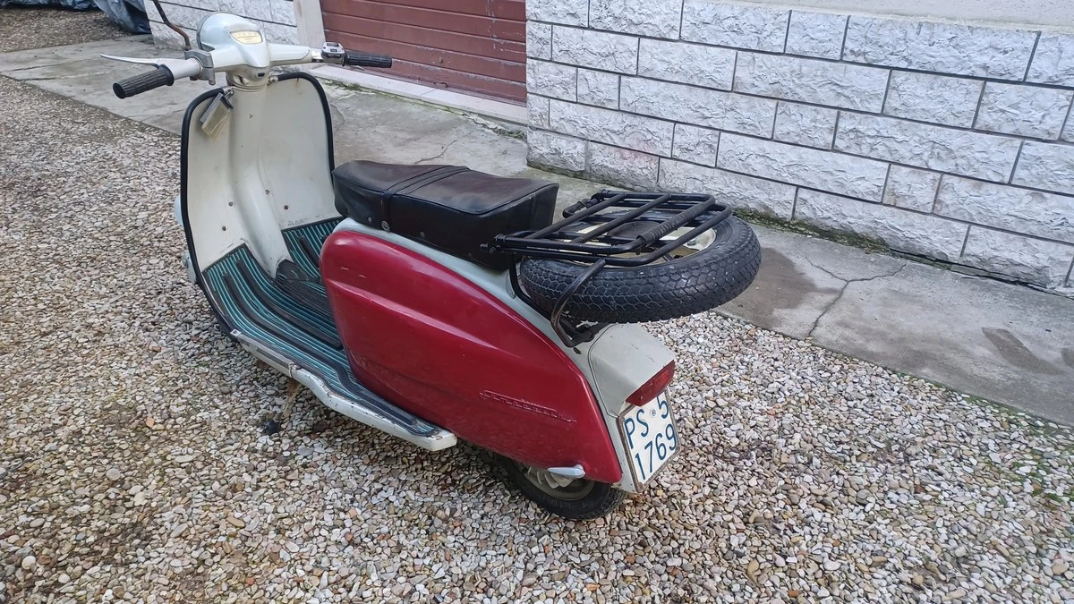 1962 Lambretta - Image 20 of 30