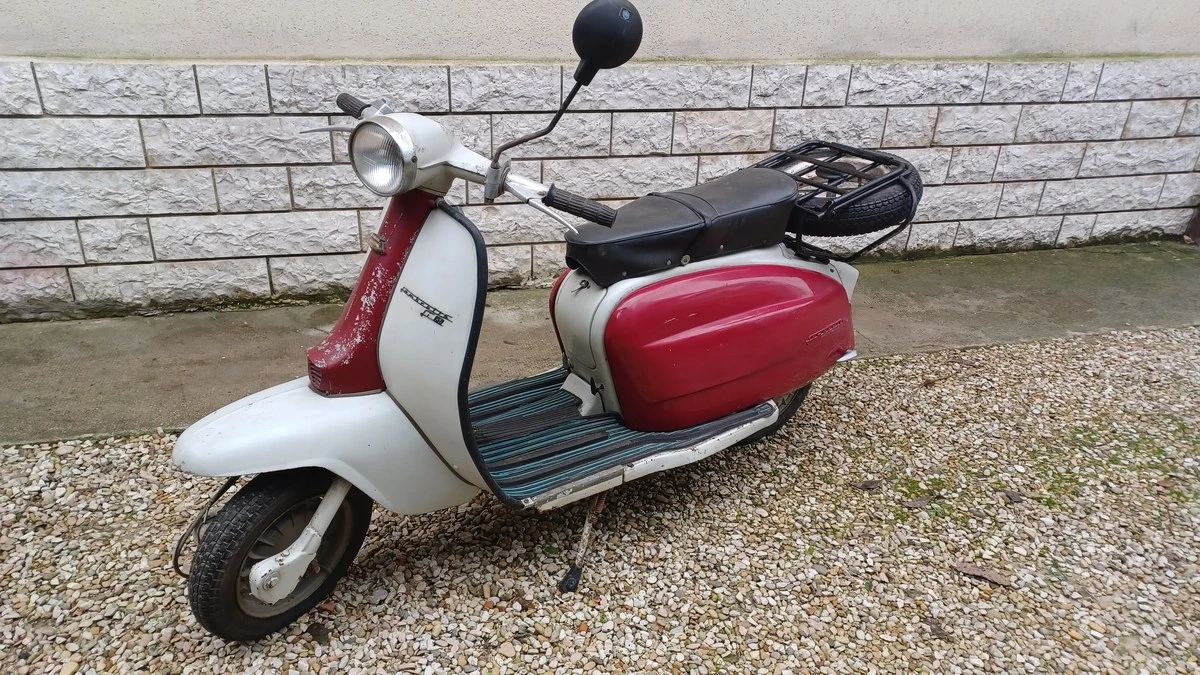1962 Lambretta - Image 3 of 30