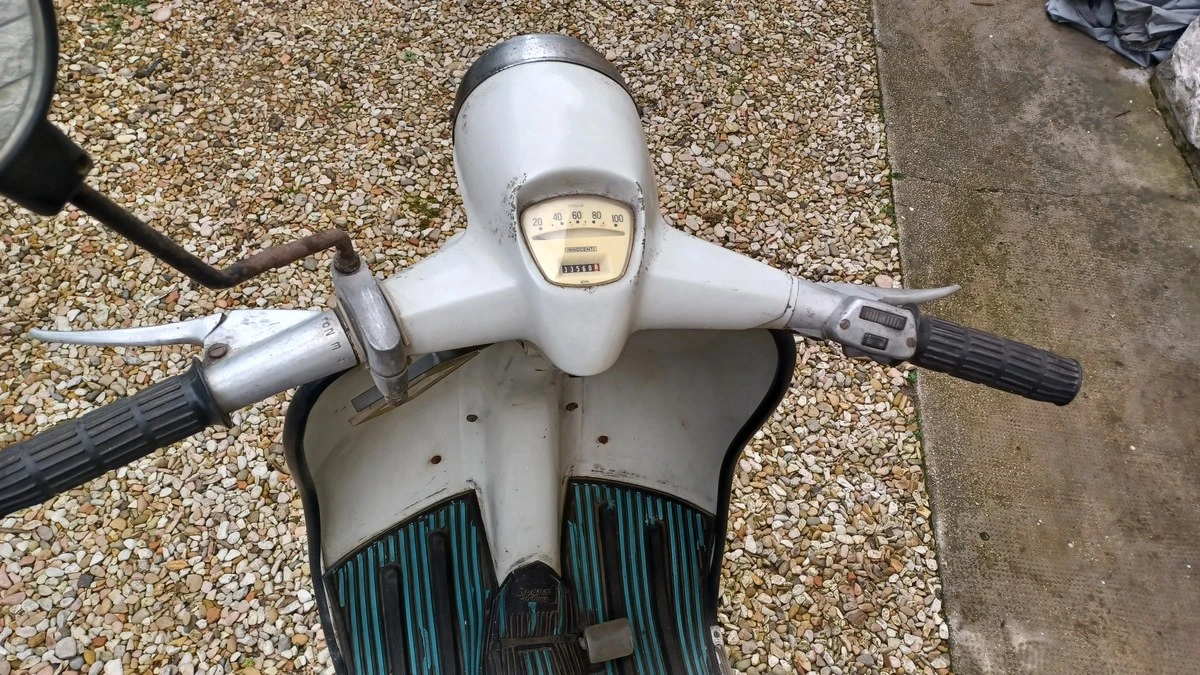 1962 Lambretta - Image 21 of 30
