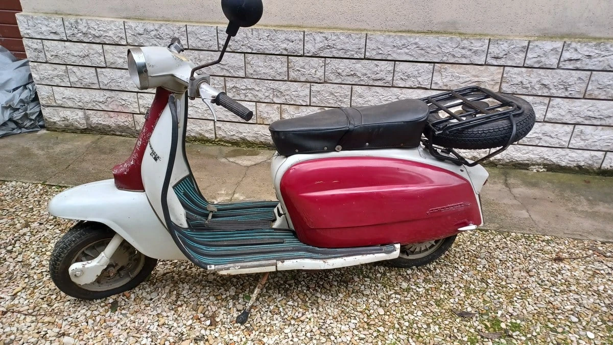 1962 Lambretta - Image 2 of 30