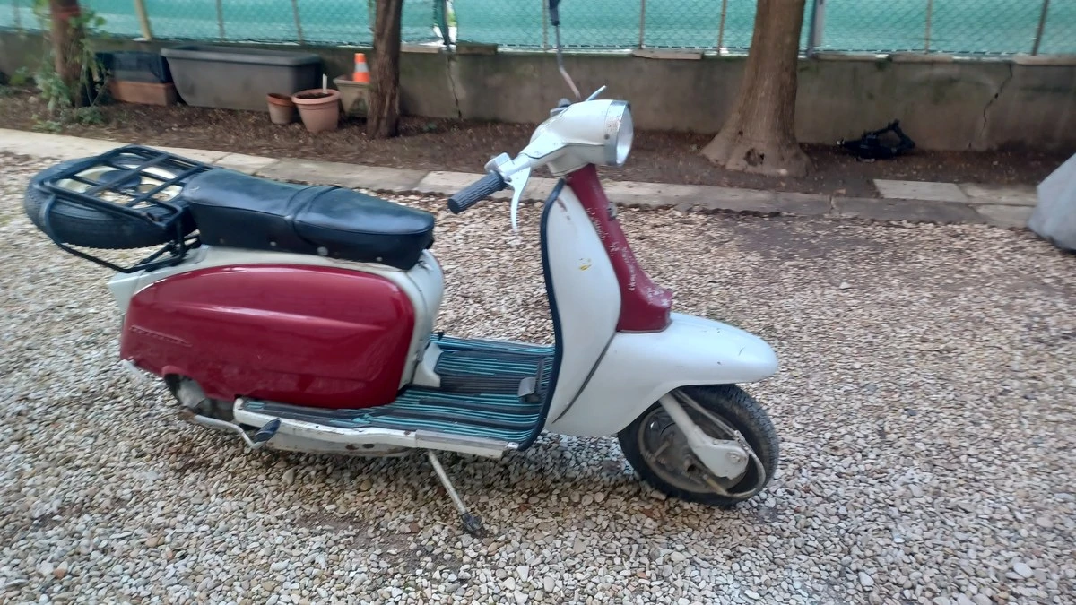 1962 Lambretta - Image 17 of 30