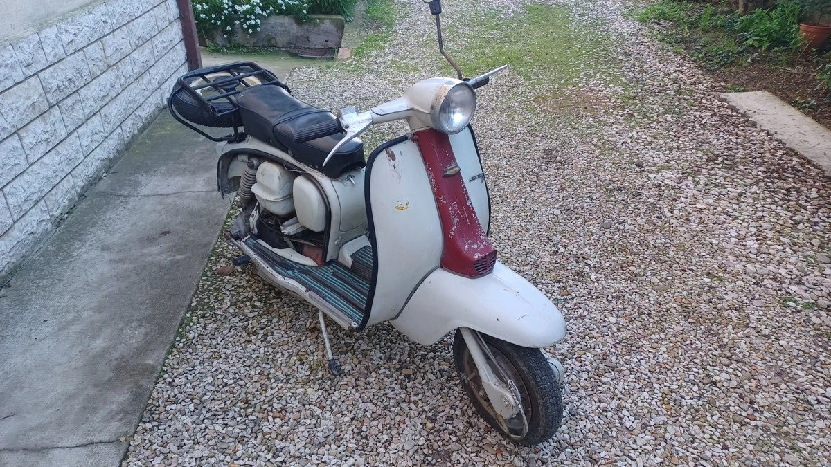1962 Lambretta - Image 13 of 30