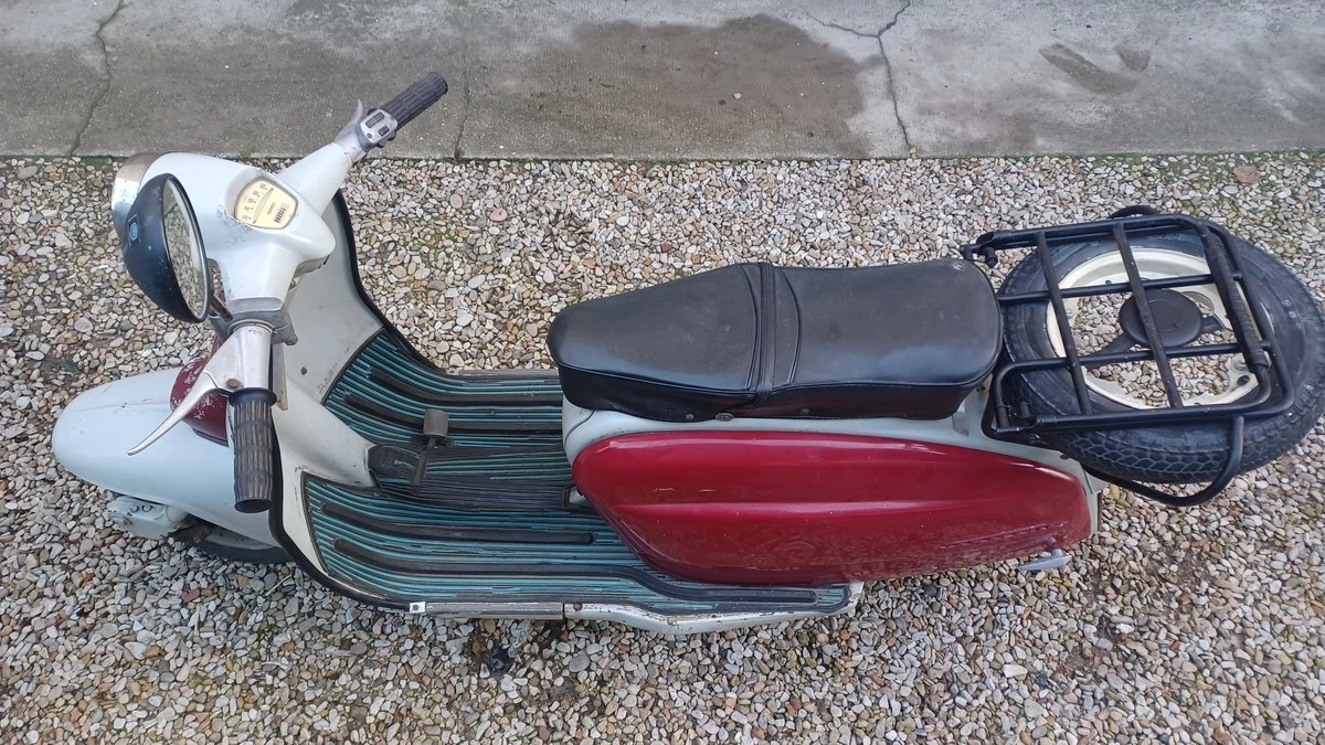 1962 Lambretta - Image 29 of 30