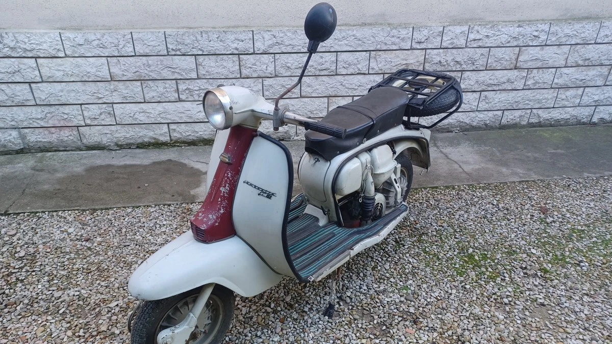 1962 Lambretta - Image 11 of 30