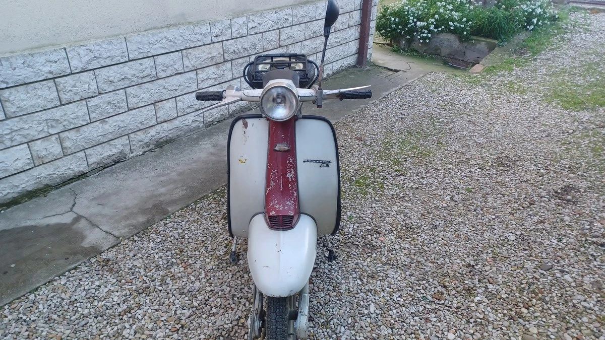 1962 Lambretta - Image 12 of 30