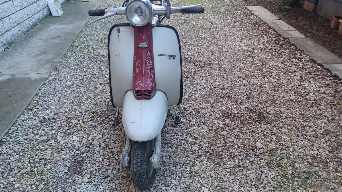 1962 Lambretta - Image 15 of 30