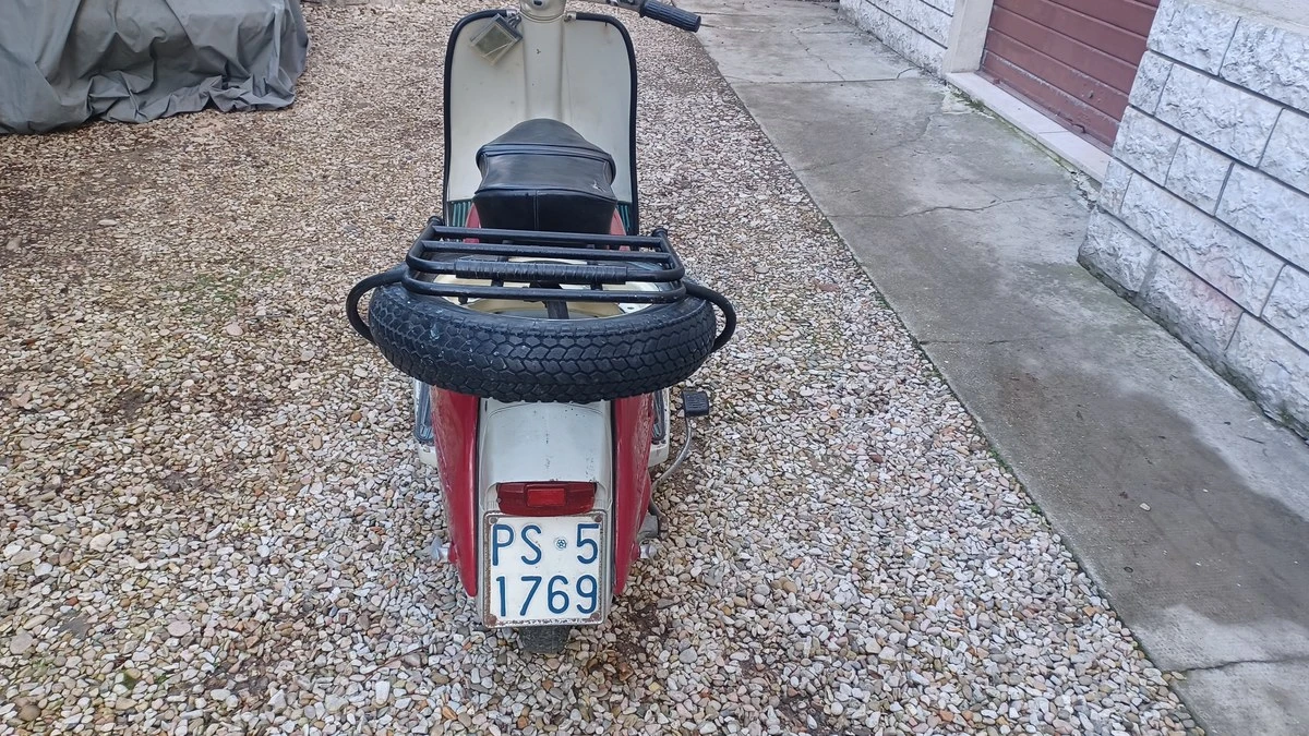 1962 Lambretta - Image 19 of 30