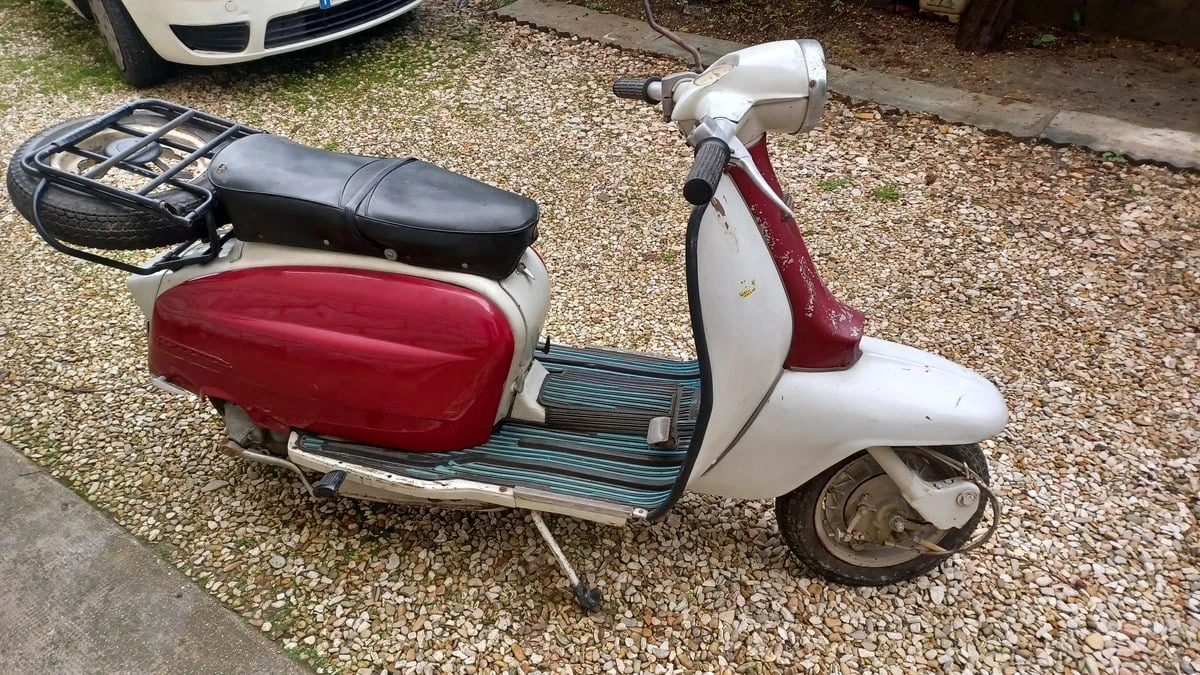 1962 Lambretta - Image 5 of 30