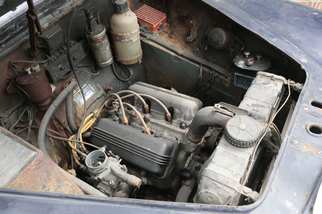 1962 Lancia - Image 2 of 3