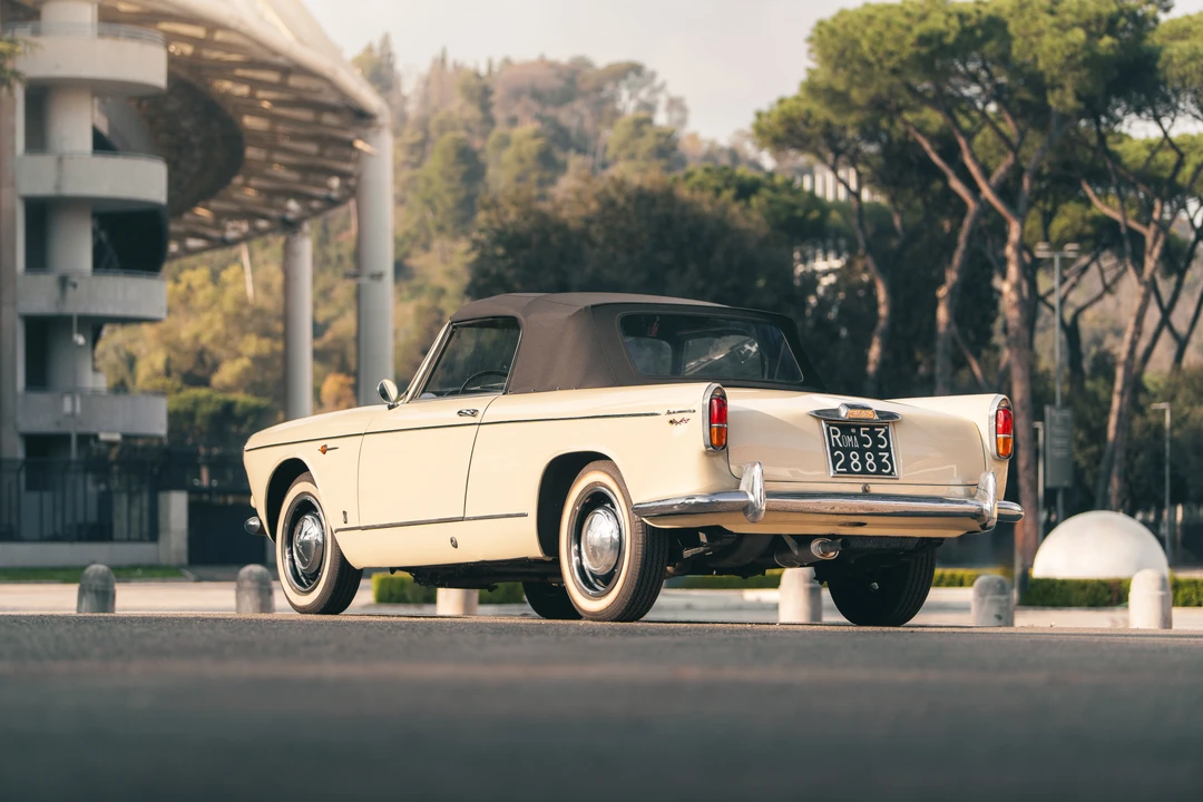 1962 Lancia - Image 7 of 31