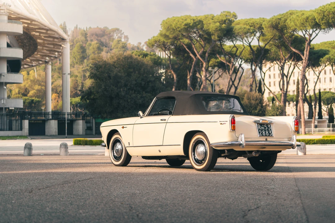 1962 Lancia - Image 12 of 31