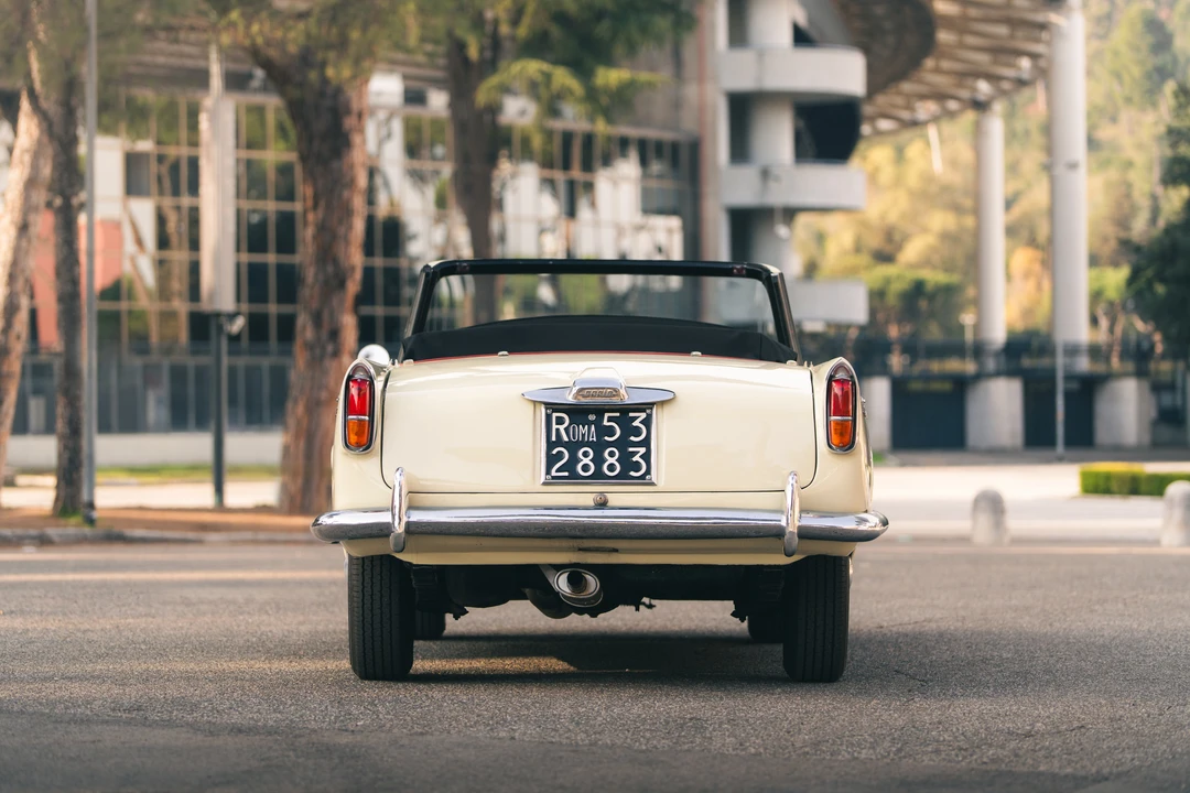 1962 Lancia - Image 6 of 31