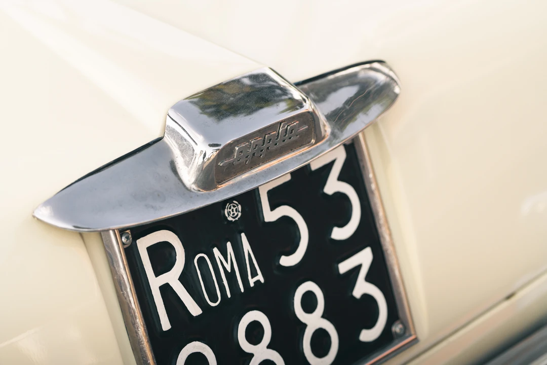 1962 Lancia - Image 25 of 31