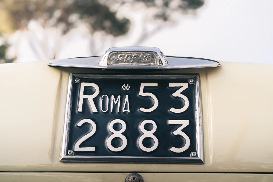 1962 Lancia - Image 26 of 31