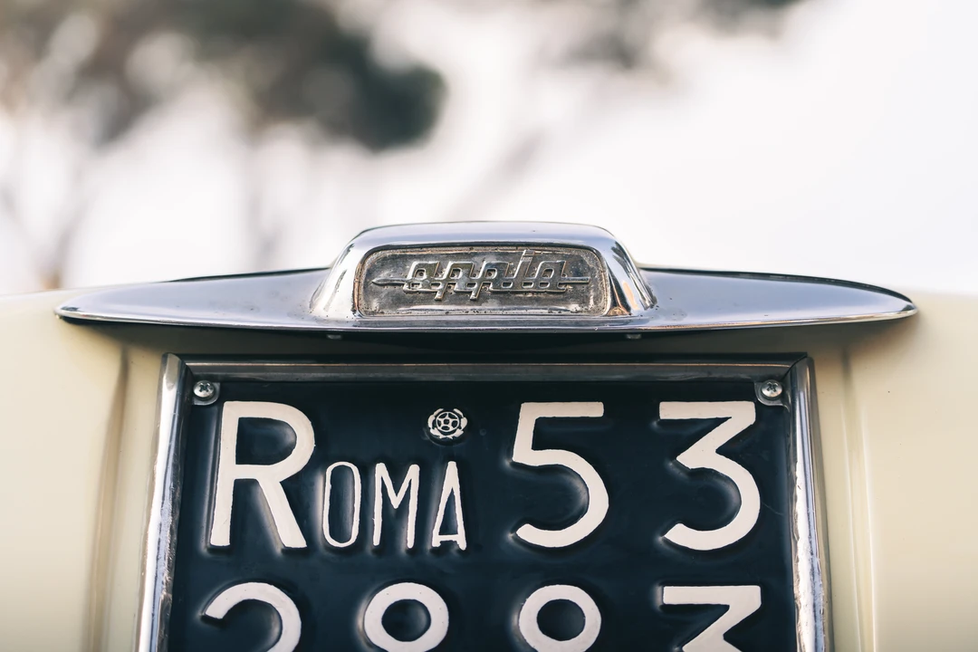 1962 Lancia - Image 27 of 31