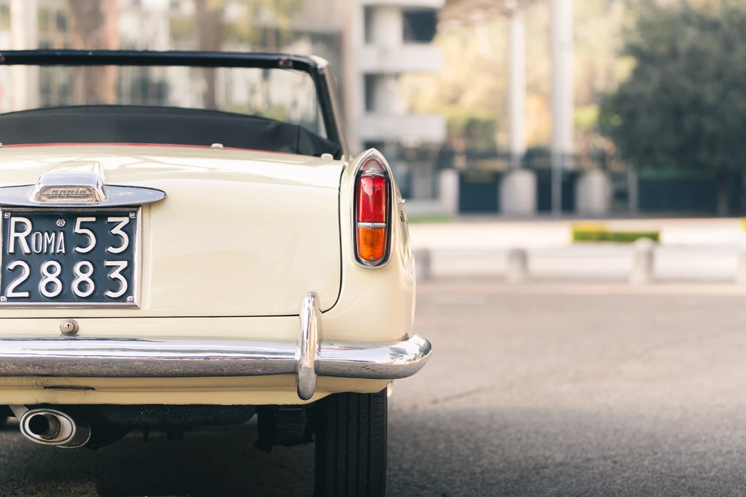 1962 Lancia - Image 28 of 31