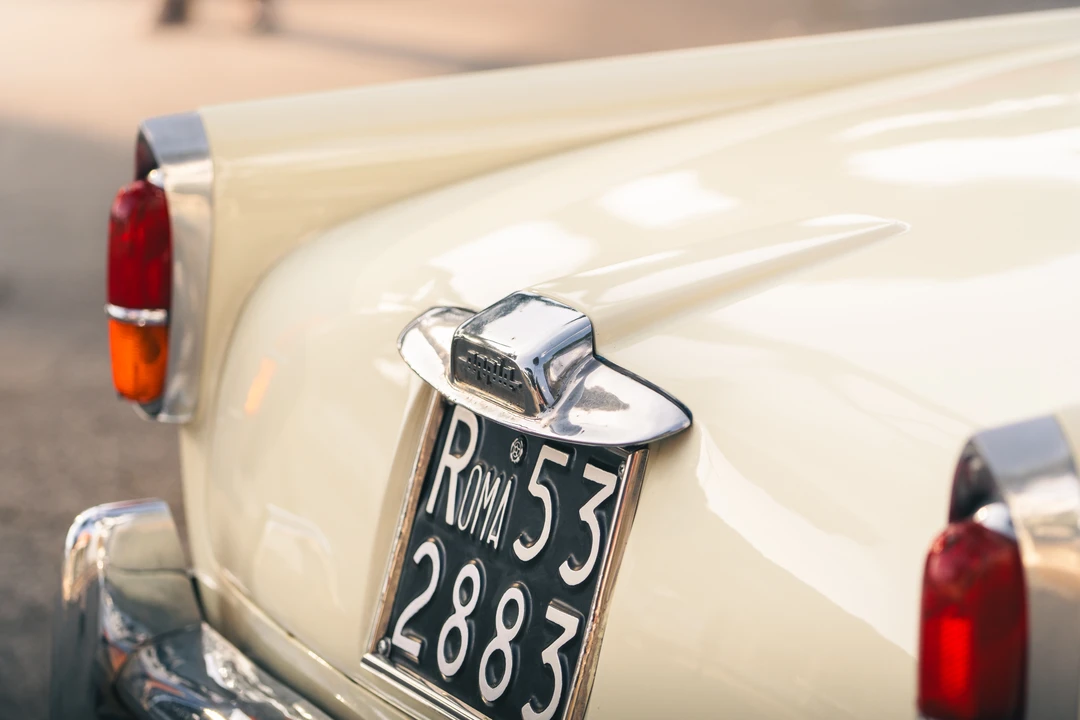 1962 Lancia - Image 29 of 31