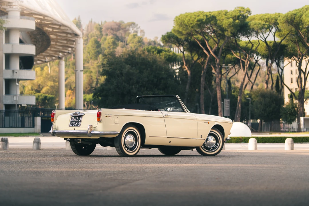 1962 Lancia - Image 5 of 31