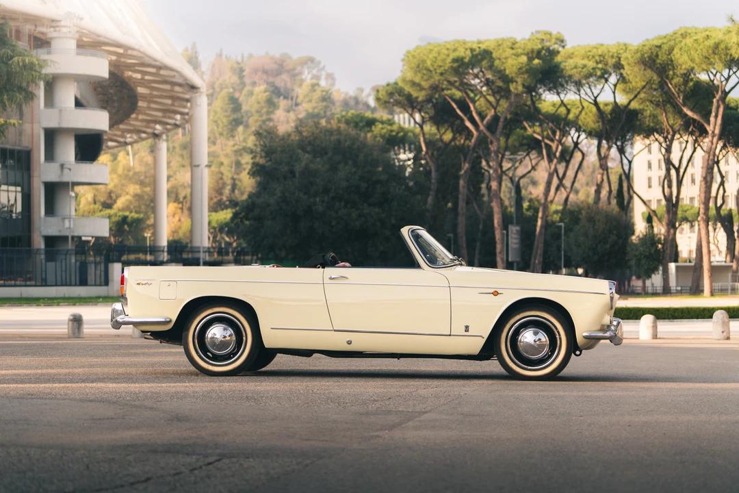 1962 Lancia - Image 4 of 31