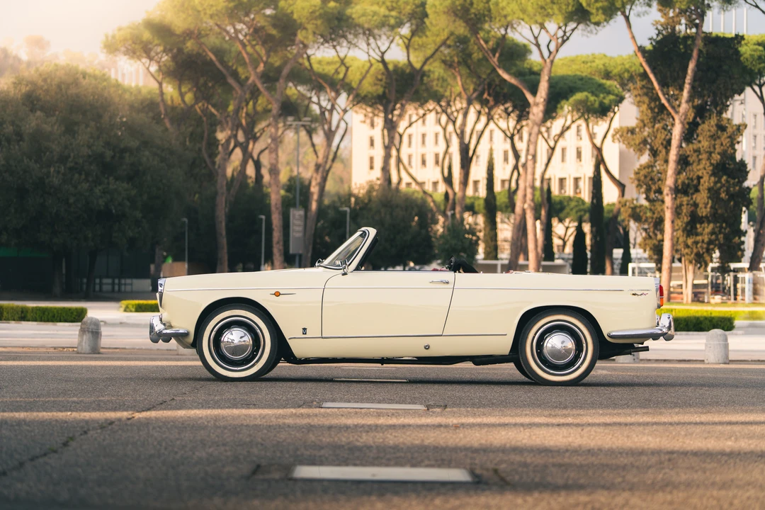 1962 Lancia - Image 8 of 31