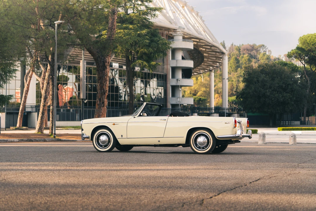 1962 Lancia - Image 14 of 31