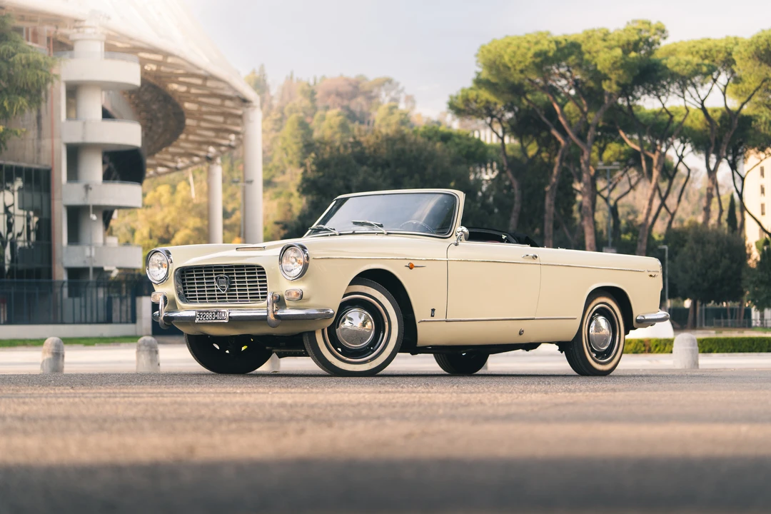 1962 Lancia - Image 9 of 31