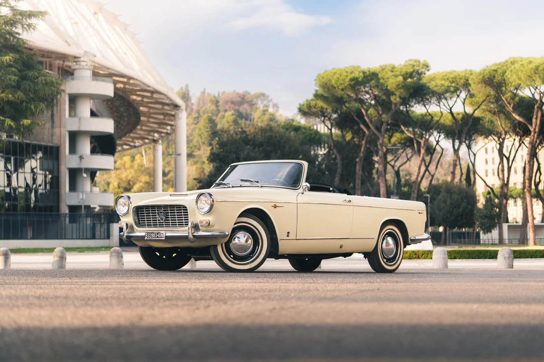 1962 Lancia - Image 15 of 31