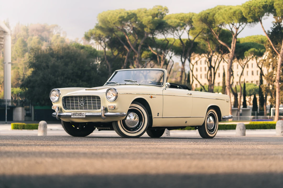 1962 Lancia - Image 16 of 31