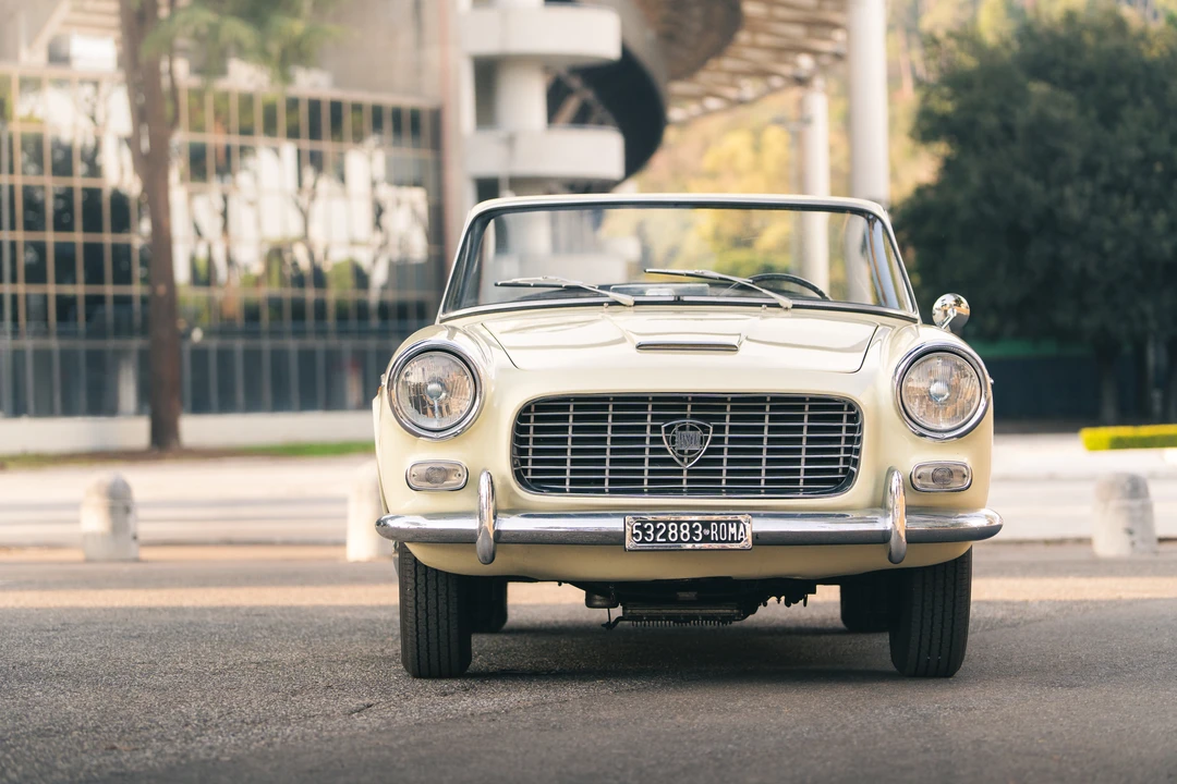1962 Lancia - Image 2 of 31