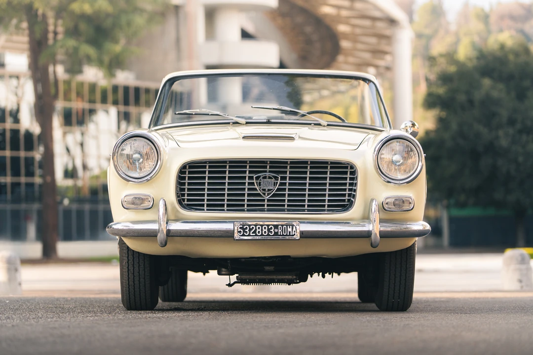 1962 Lancia - Image 10 of 31