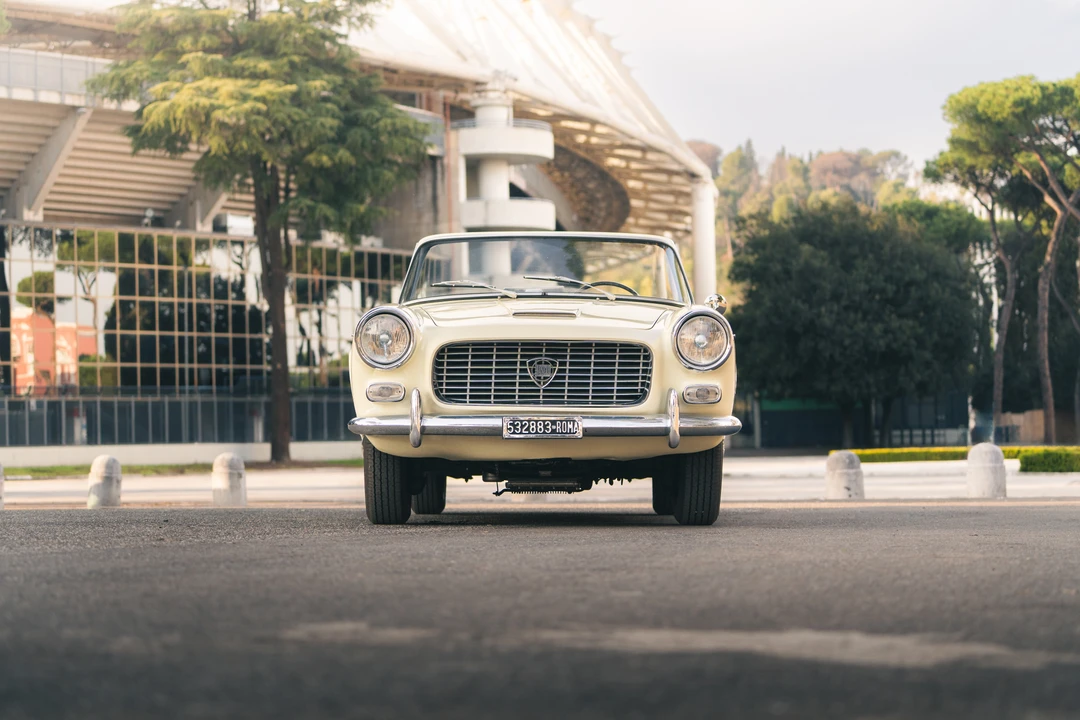 1962 Lancia - Image 17 of 31