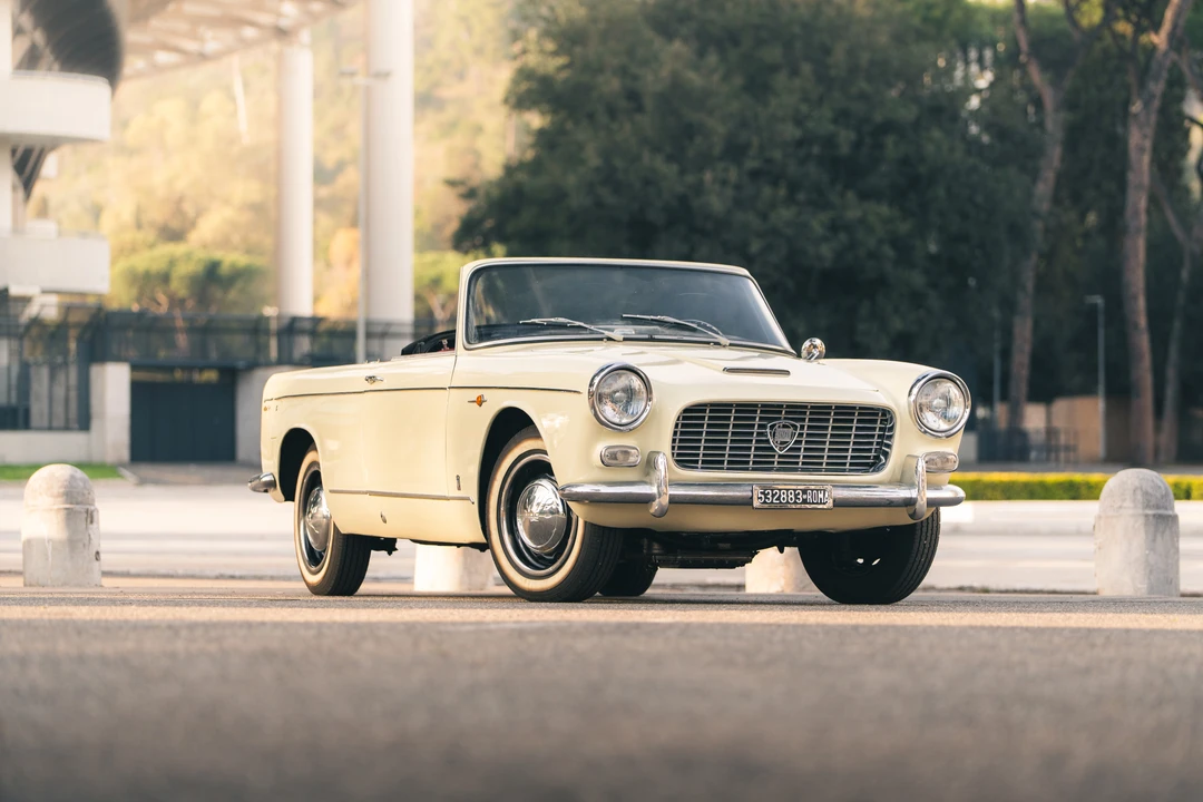 1962 Lancia - Image 11 of 31