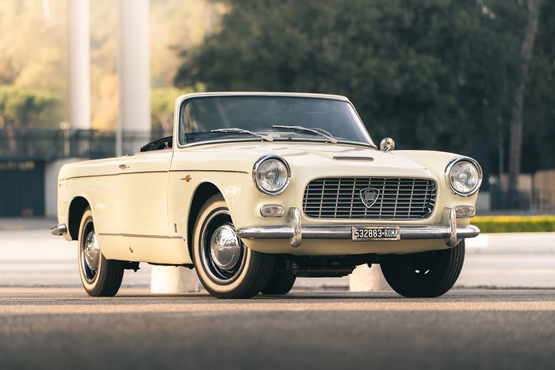 1962 Lancia - Image 3 of 31