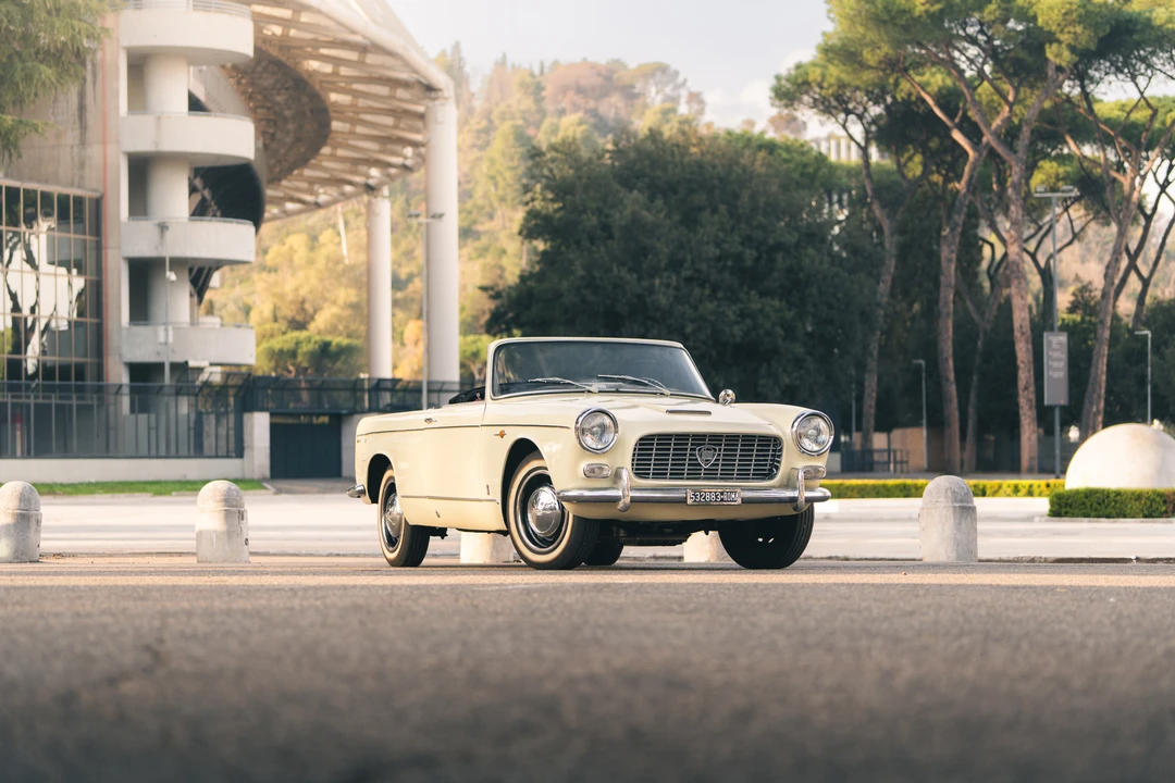 1962 Lancia - Image 18 of 31