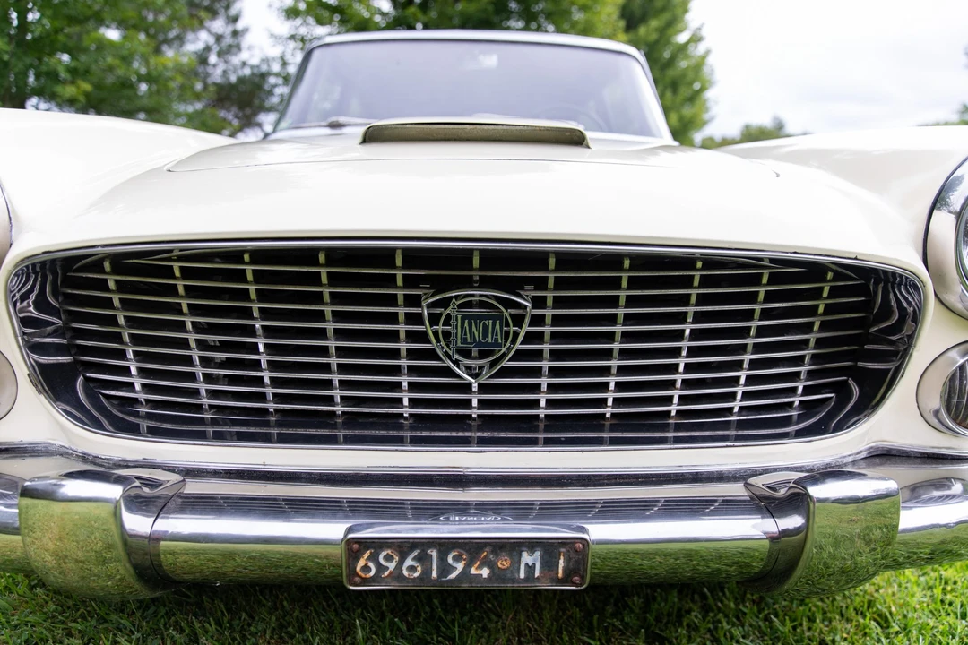 1962 Lancia Flaminia - Image 22 of 31