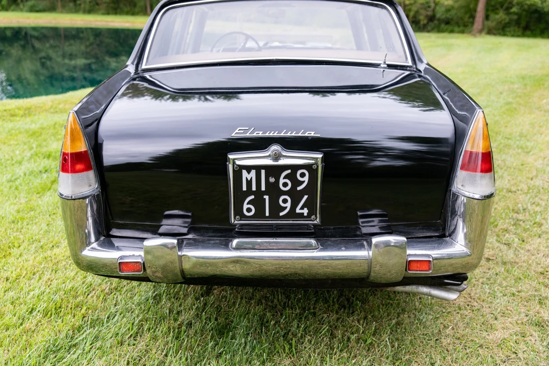 1962 Lancia Flaminia - Image 17 of 31