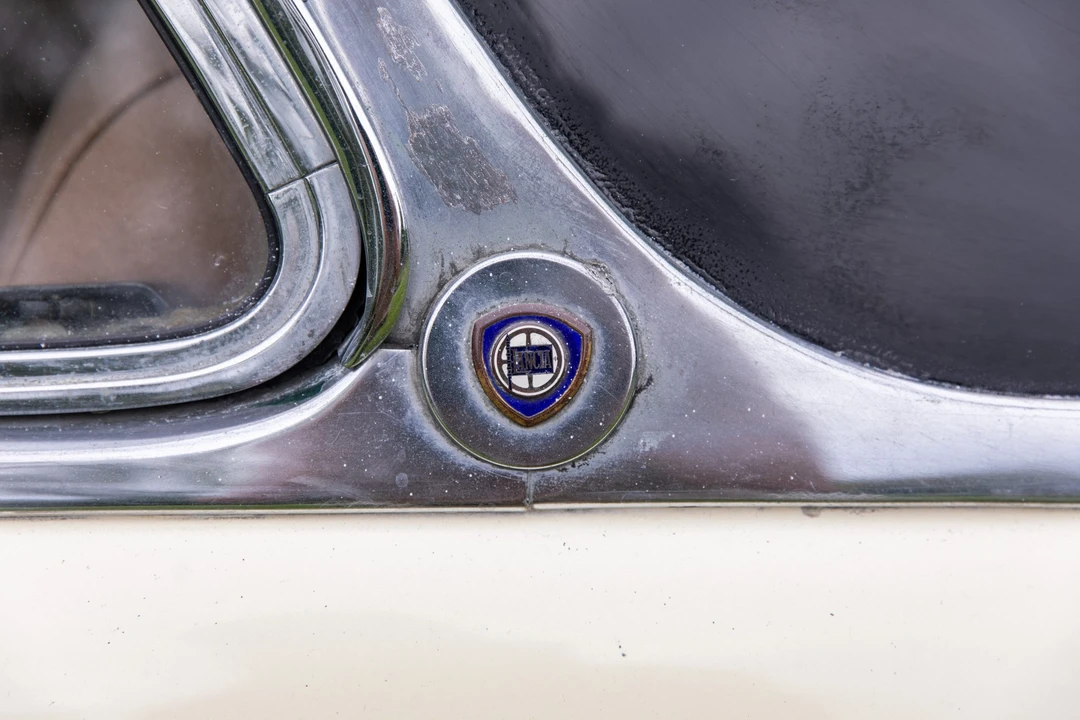 1962 Lancia Flaminia - Image 19 of 31