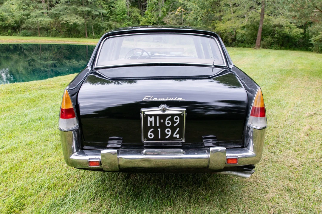 1962 Lancia Flaminia - Image 5 of 31