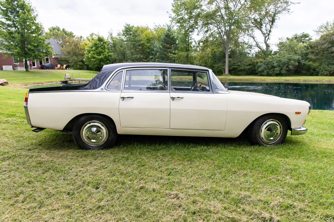 1962 Lancia Flaminia - Image 7 of 31