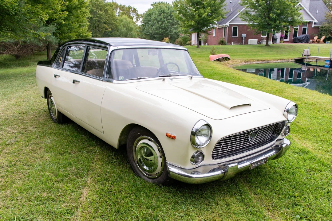 1962 Lancia Flaminia - Image 8 of 31