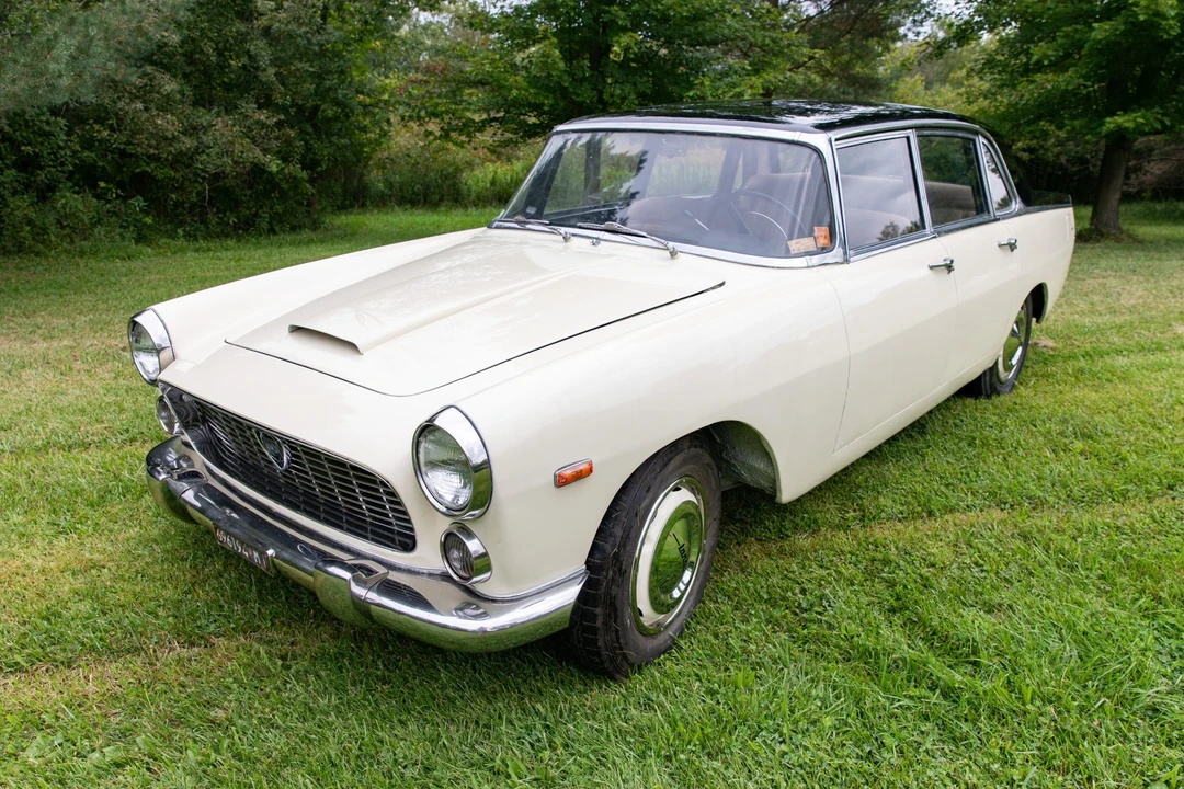 1962 Lancia Flaminia - Image 2 of 31