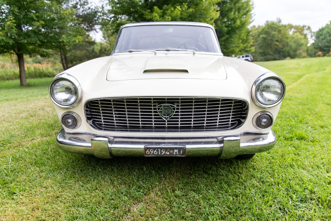 1962 Lancia Flaminia - Image 10 of 31