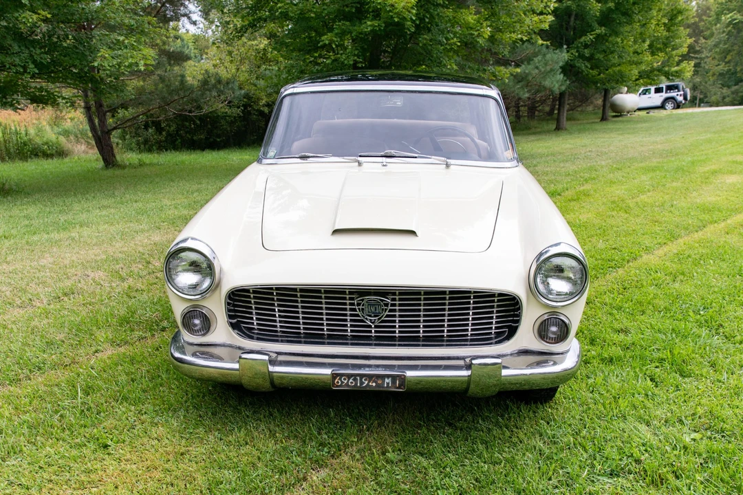 1962 Lancia Flaminia - Image 9 of 31