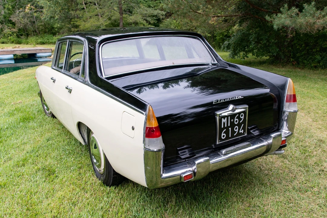 1962 Lancia Flaminia - Image 4 of 31
